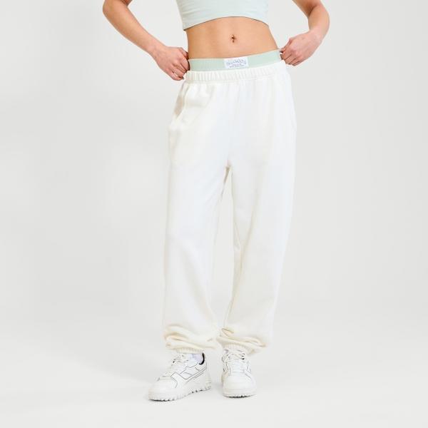 Ellesse Women's D'Ampezzo Jog Pant Off White
