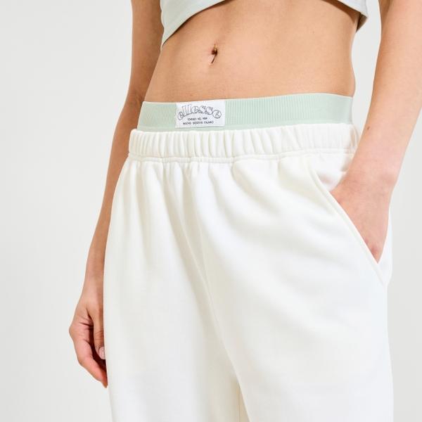 Ellesse Women's D'Ampezzo Jog Pant Off White