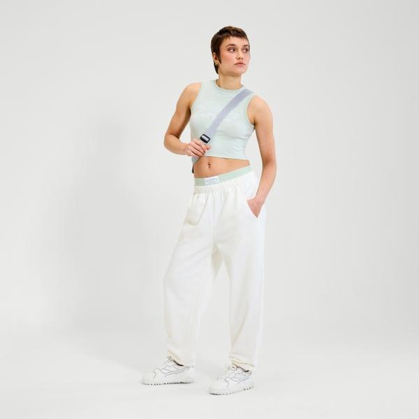 ellesse Women's D'Ampezzo Jog Pant Off White