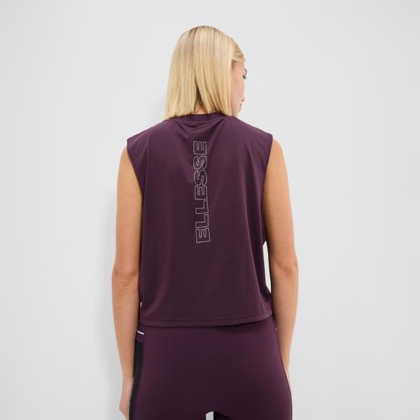 Ellesse Women's Danbury Vest Purple