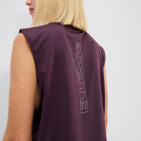 Ellesse Women's Danbury Vest Purple