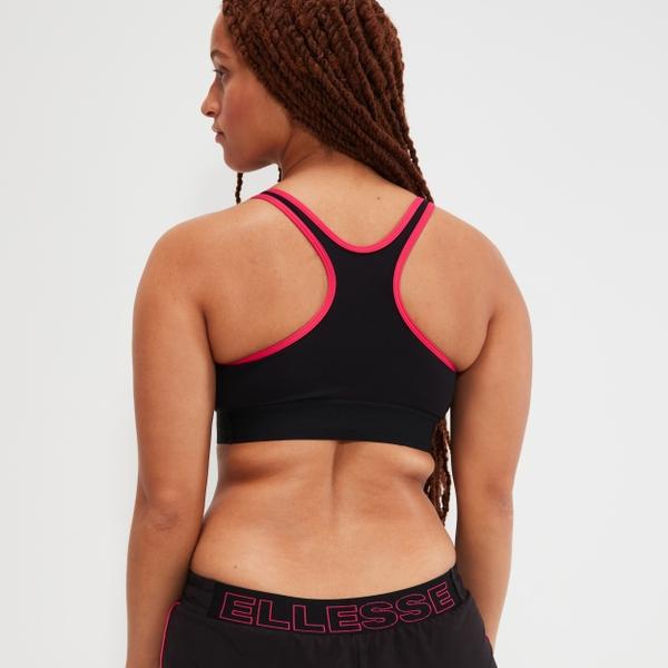 Ellesse Women's Daphne Bra Top Black