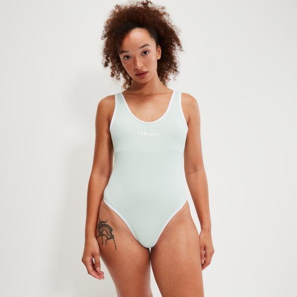 Ellesse Women's Diante Swimsuit Light Green