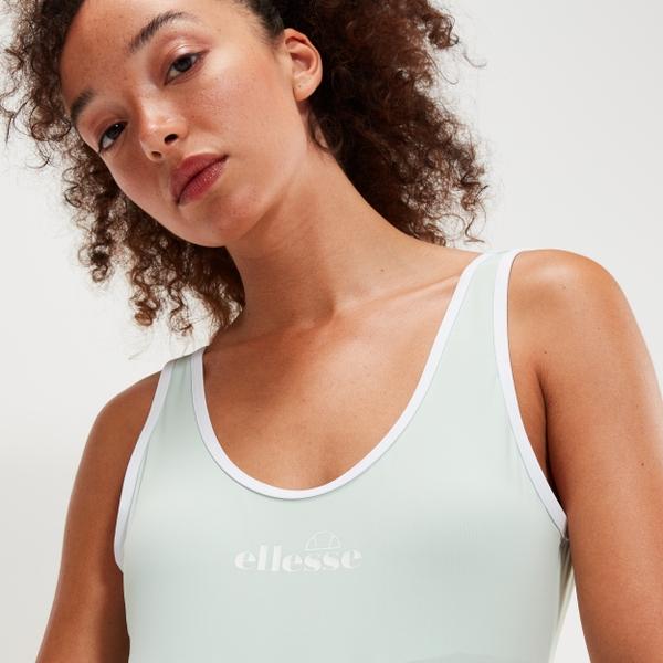 Ellesse Women's Diante Swimsuit Light Green