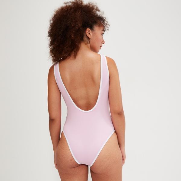 Ellesse Women's Diante Swimsuit Light Pink