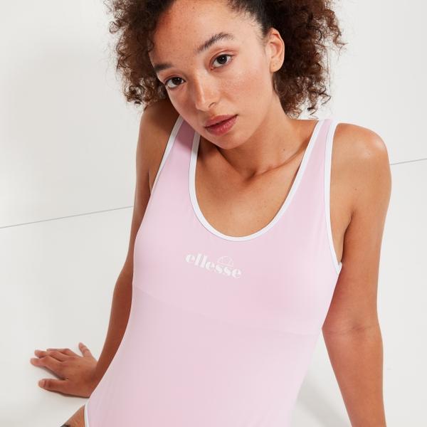 Ellesse Women's Diante Swimsuit Light Pink