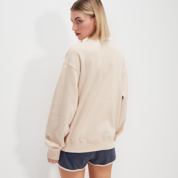 Ellesse Women's Divina Sweatshirt Beige