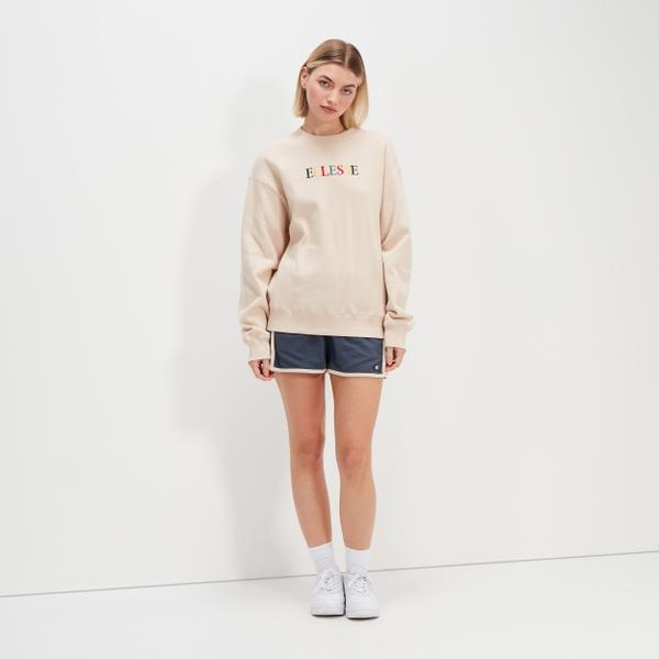 ellesse Women's Divina Sweatshirt Beige