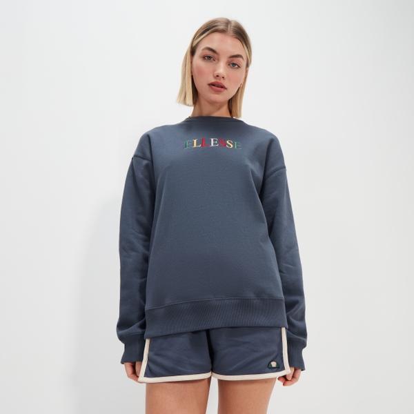 Ellesse Women's Divina Sweatshirt Dark Blue