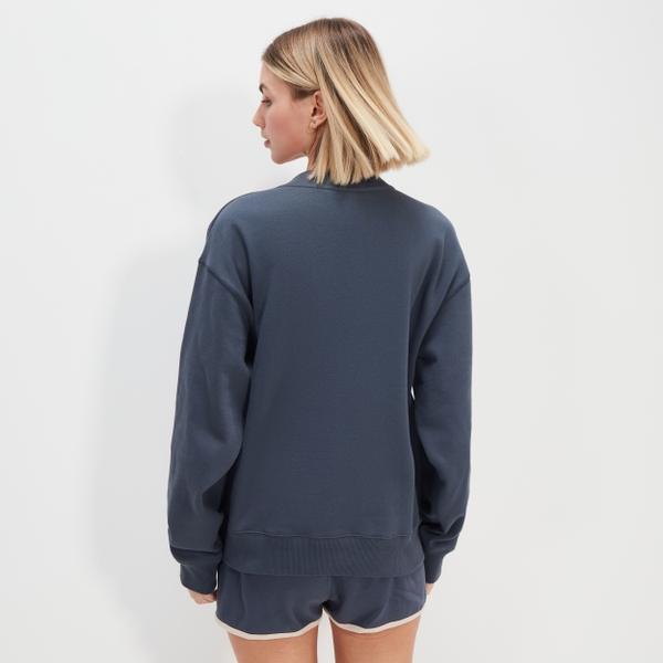 Ellesse Women's Divina Sweatshirt Dark Blue