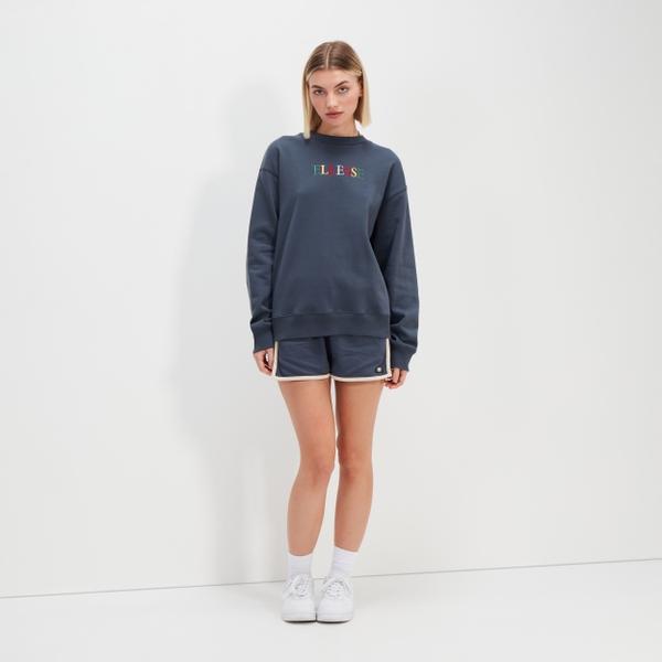 ellesse Women's Divina Sweatshirt Dark Blue