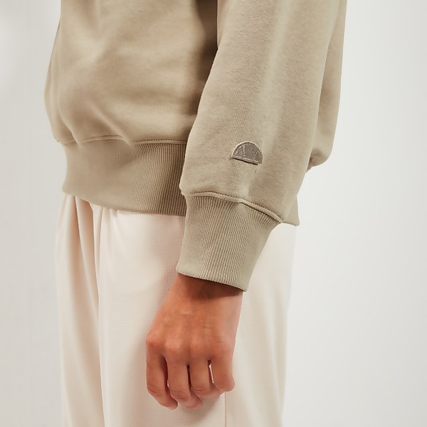 Ellesse Women's Eoardo Sweatshirt Khaki