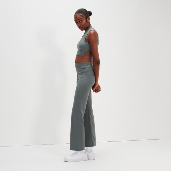 ellesse Women's Evangelina Legging Dark Green