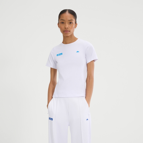 Ellesse Women's Farnese Tee White