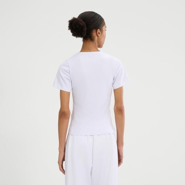 Ellesse Women's Farnese Tee White