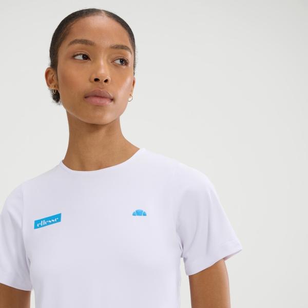 Ellesse Women's Farnese Tee White