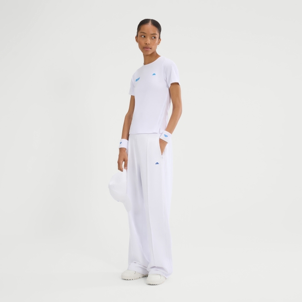 ellesse Women's Farnese Tee White