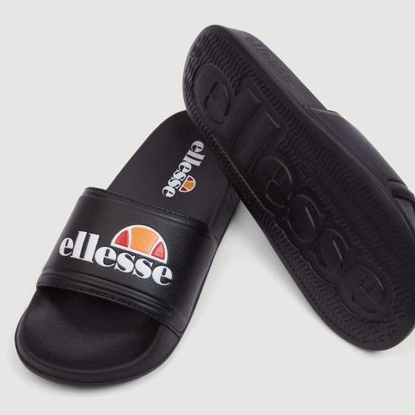 ellesse Women's Filippo Slide Black