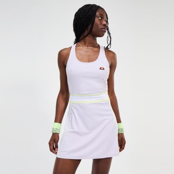 Ellesse Women's Fitzroy Dress Purple