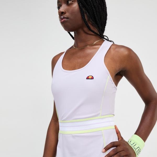 Ellesse Women's Fitzroy Dress Purple