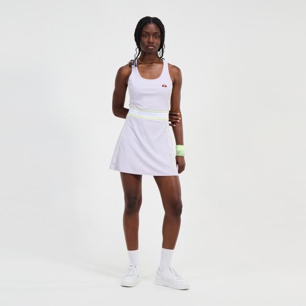ellesse Women's Fitzroy Dress Purple