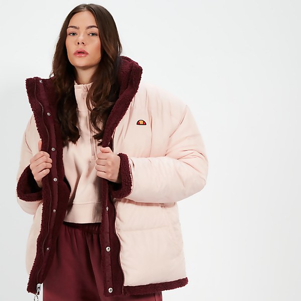 Ellesse Women's Flangee Padded Jacket Multi