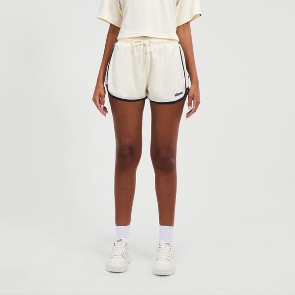 ellesse Women's Flor Short Off White