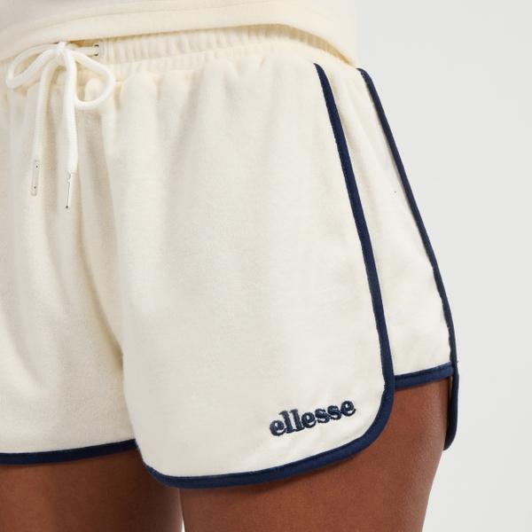 ellesse Women's Flor Short Off White