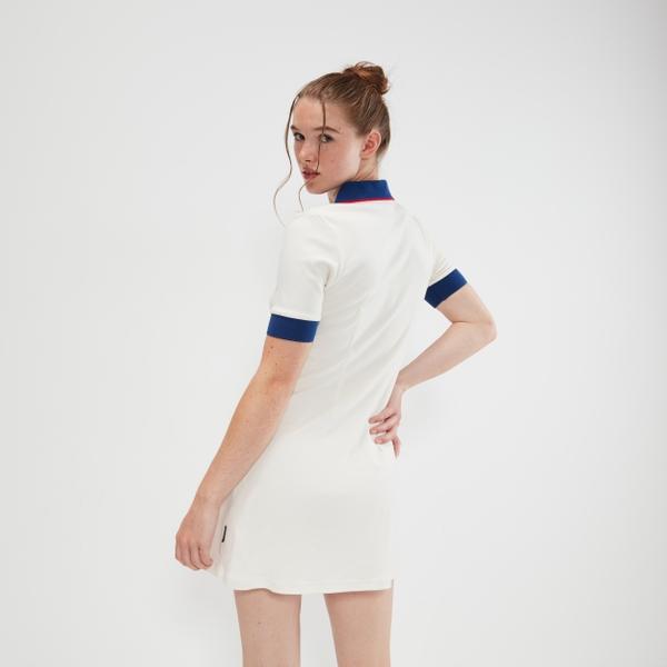 Ellesse Women's Glover Dress Off White