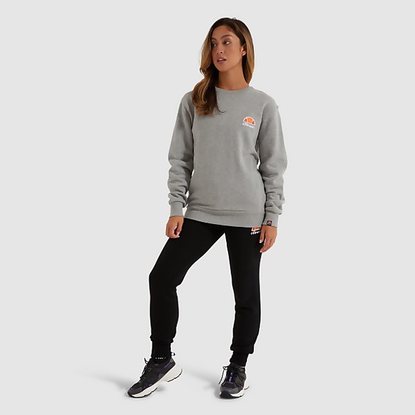 Ellesse Women's Haverford Sweatshirt Grey