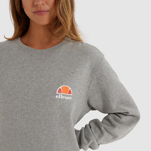 Ellesse Women's Haverford Sweatshirt Grey