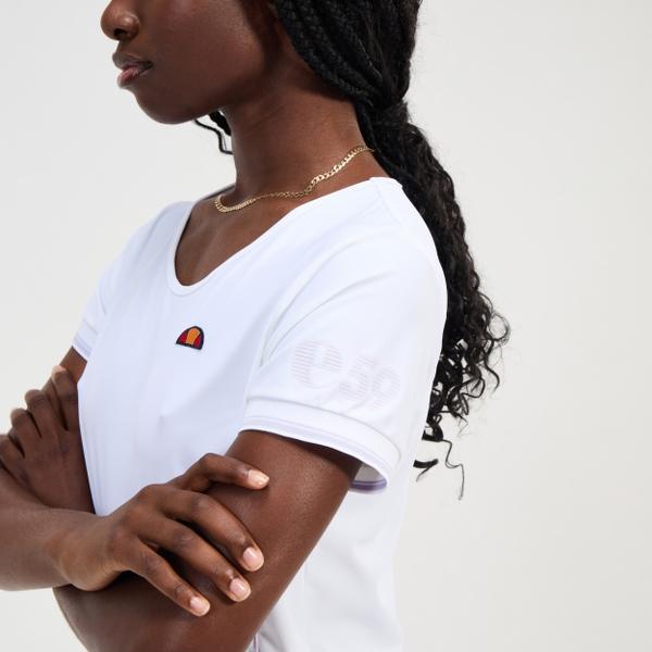 Ellesse Women's Hawthorn Tee White