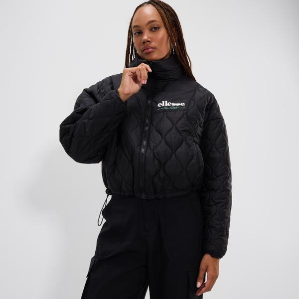 Ellesse Women's Heide Jacket Black