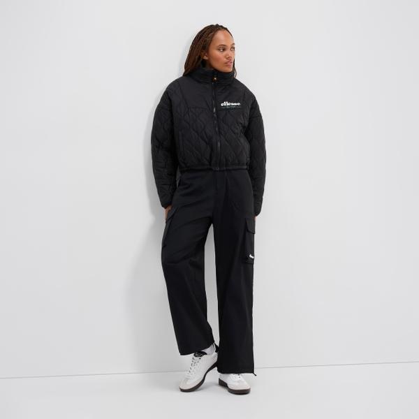 ellesse Women's Heide Jacket Black