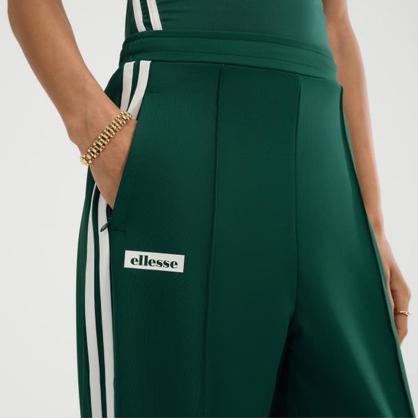 Ellesse Women's Il Pino Trackpant Dark Green