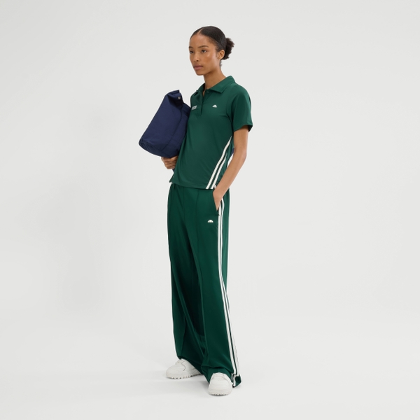 ellesse Women's Il Pino Trackpant Dark Green