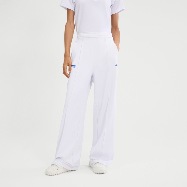Ellesse Women's Il Pino Trackpant White