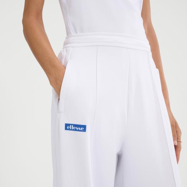 Ellesse Women's Il Pino Trackpant White