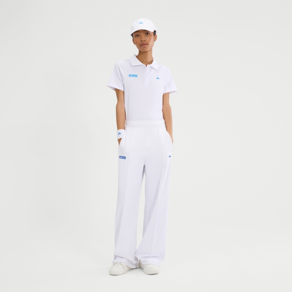 ellesse Women's Il Pino Trackpant White