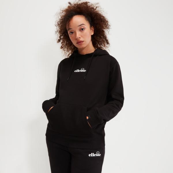 Ellesse Women's Jazana Hoodie Black