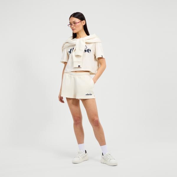 ellesse Women's Kyrana Short Off White