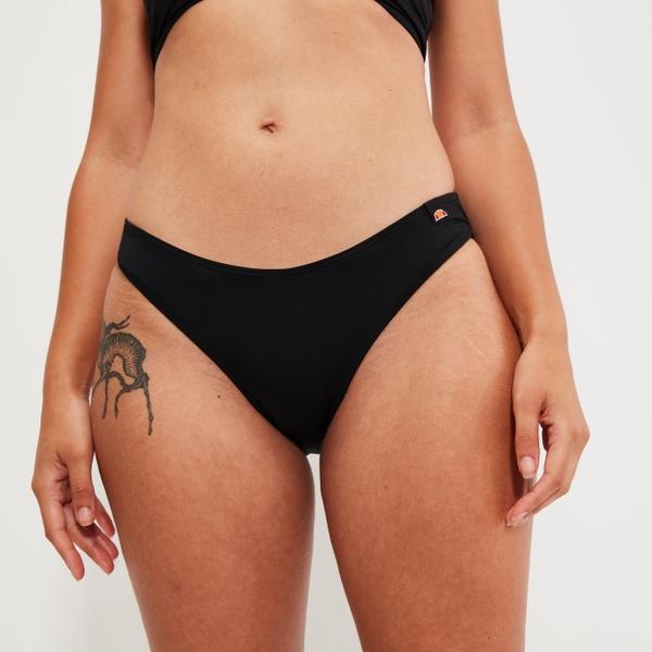 Ellesse Women's Lemino Bikini Bottom Black