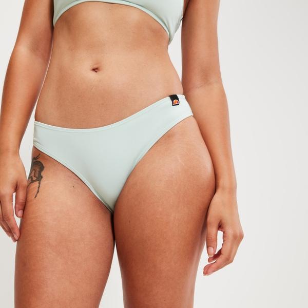 Ellesse Women's Lemino Bikini Bottom Light Green