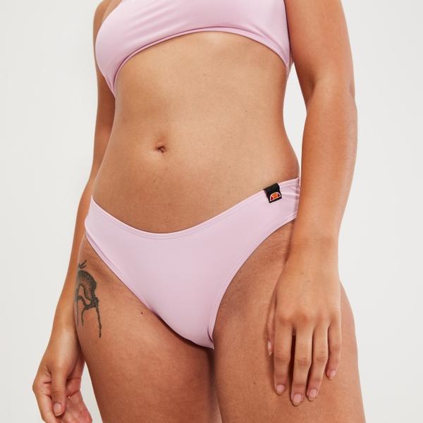 Ellesse Women's Lemino Bikini Bottom Light Pink