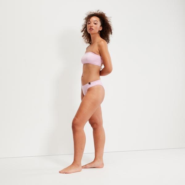 ellesse Women's Lemino Bikini Bottom Light Pink