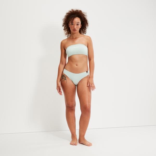 ellesse Women's Letti Bikini Top Light Green