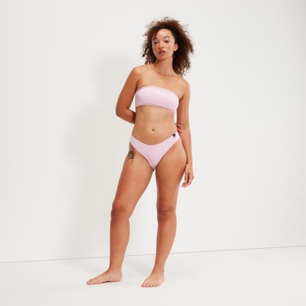 ellesse Women's Letti Bikini Top Light Pink