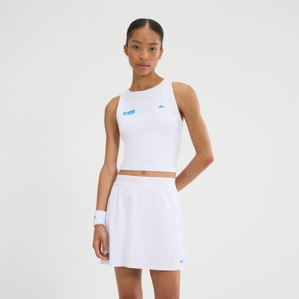 Ellesse Women's Liena Vest White