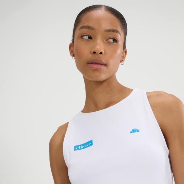 Ellesse Women's Liena Vest White
