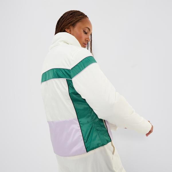 Ellesse Women's Lizum Jacket Off White